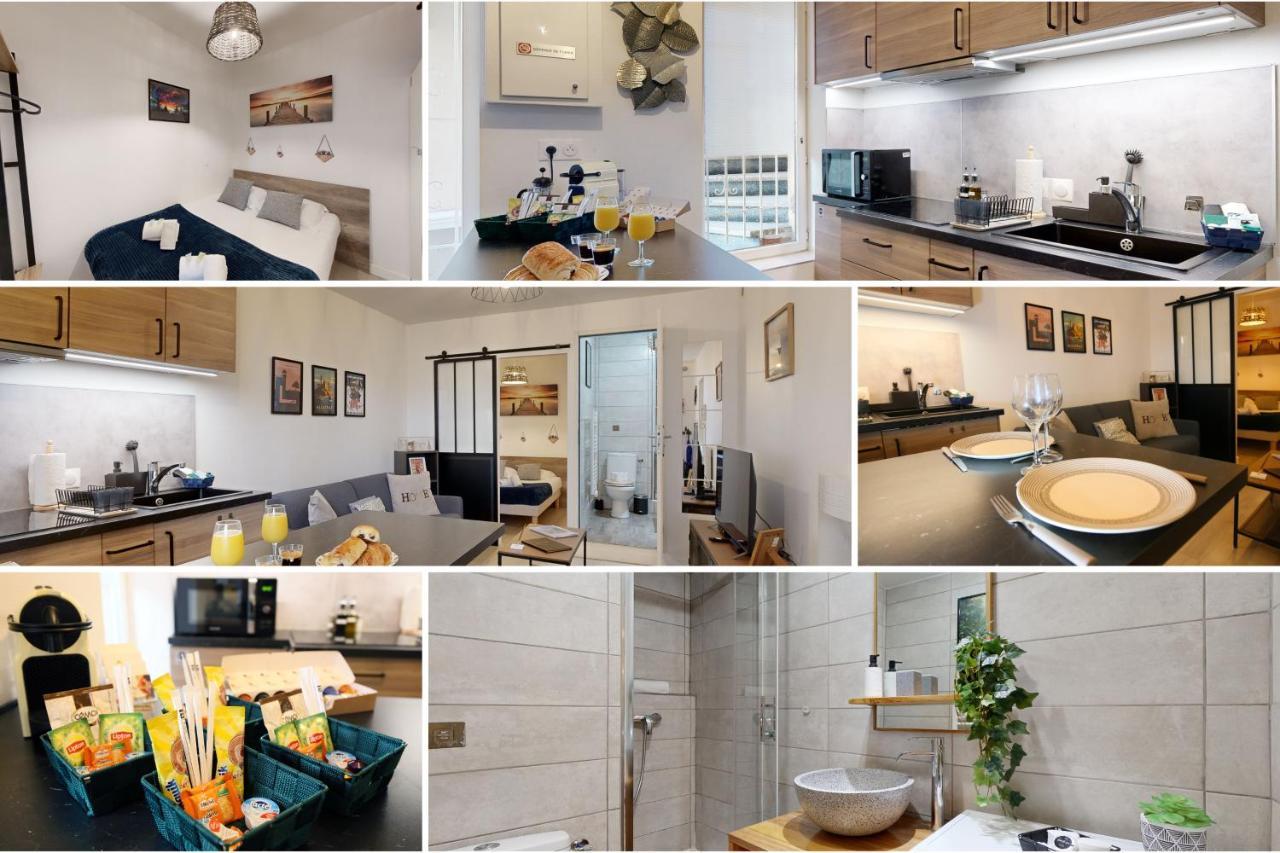 Expat Renting - L'Evasion - Saint Michel - Metro Daire Toulouse Dış mekan fotoğraf