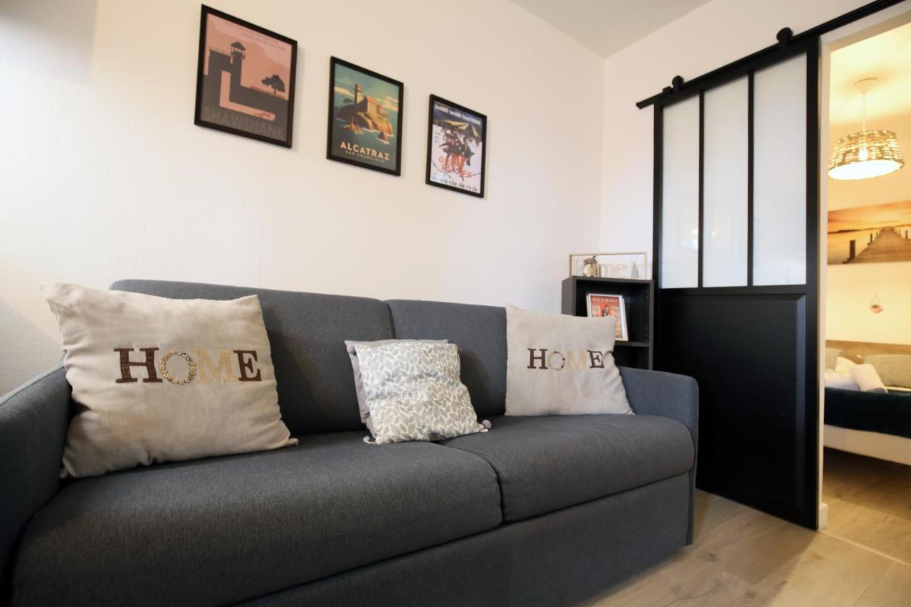 Expat Renting - L'Evasion - Saint Michel - Metro Daire Toulouse Dış mekan fotoğraf