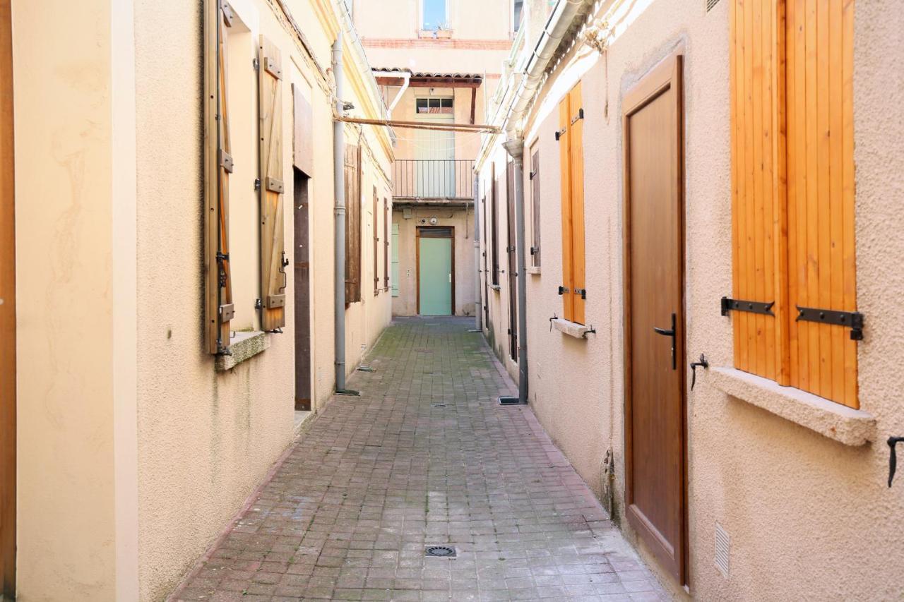 Expat Renting - L'Evasion - Saint Michel - Metro Daire Toulouse Dış mekan fotoğraf