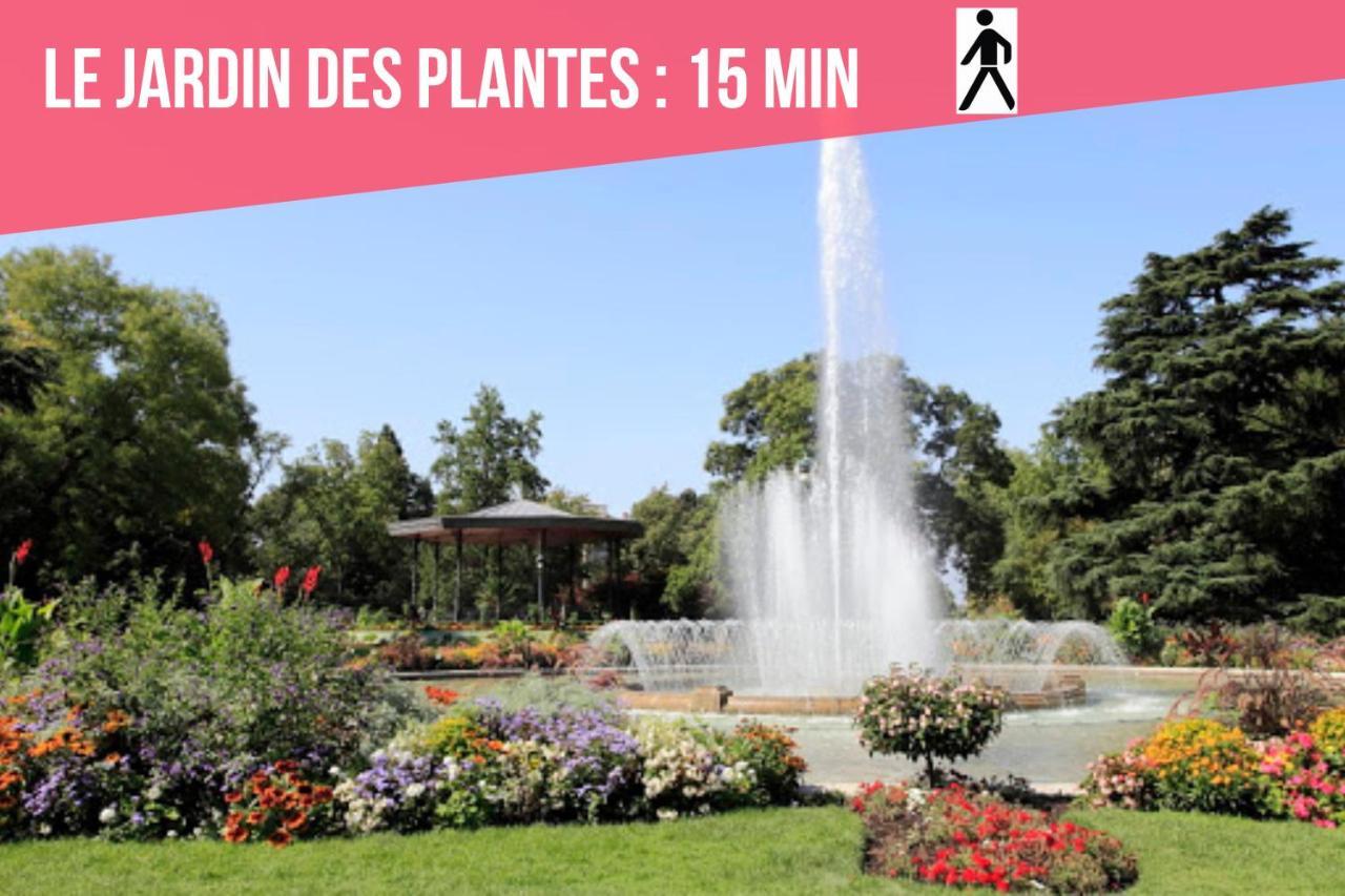 Expat Renting - L'Evasion - Saint Michel - Metro Daire Toulouse Dış mekan fotoğraf