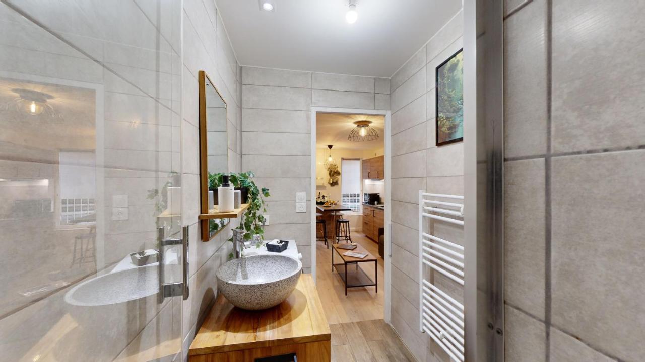 Expat Renting - L'Evasion - Saint Michel - Metro Daire Toulouse Dış mekan fotoğraf