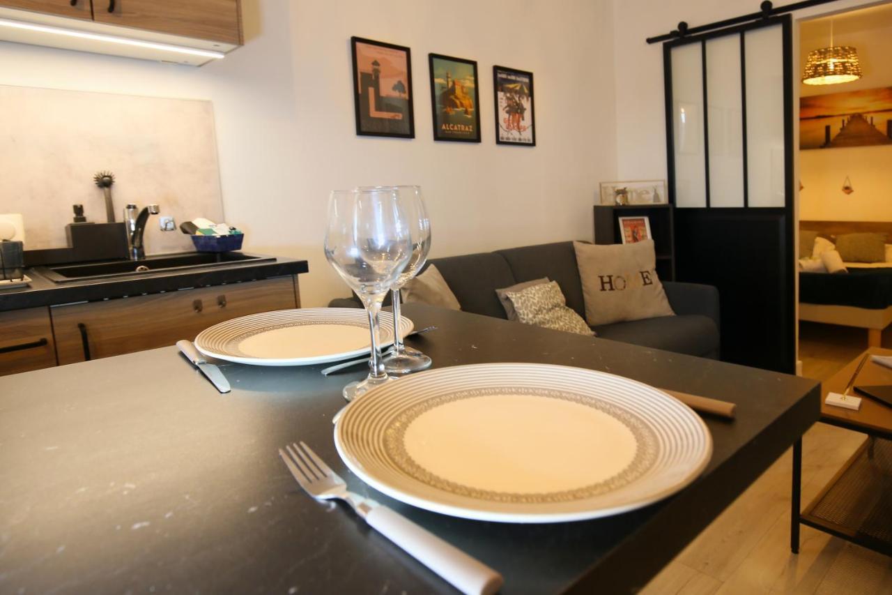 Expat Renting - L'Evasion - Saint Michel - Metro Daire Toulouse Dış mekan fotoğraf