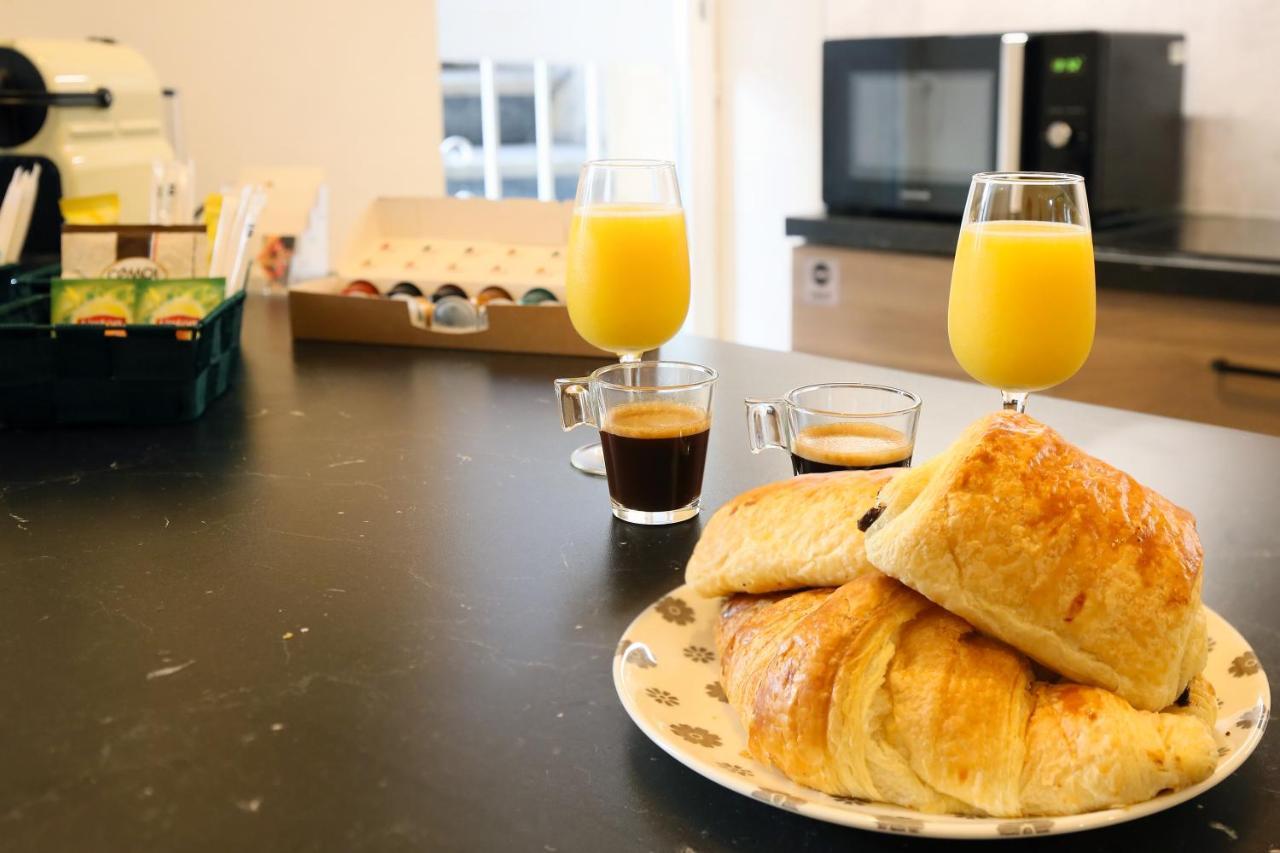 Expat Renting - L'Evasion - Saint Michel - Metro Daire Toulouse Dış mekan fotoğraf