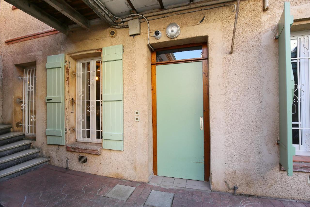 Expat Renting - L'Evasion - Saint Michel - Metro Daire Toulouse Dış mekan fotoğraf