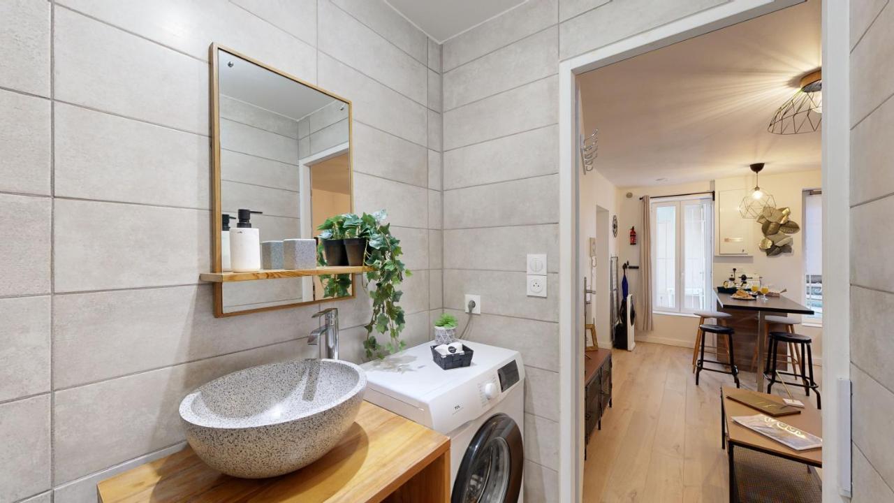 Expat Renting - L'Evasion - Saint Michel - Metro Daire Toulouse Dış mekan fotoğraf
