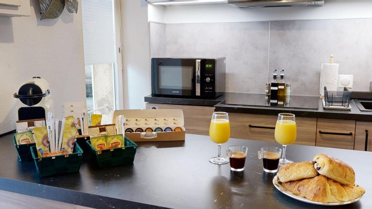 Expat Renting - L'Evasion - Saint Michel - Metro Daire Toulouse Dış mekan fotoğraf