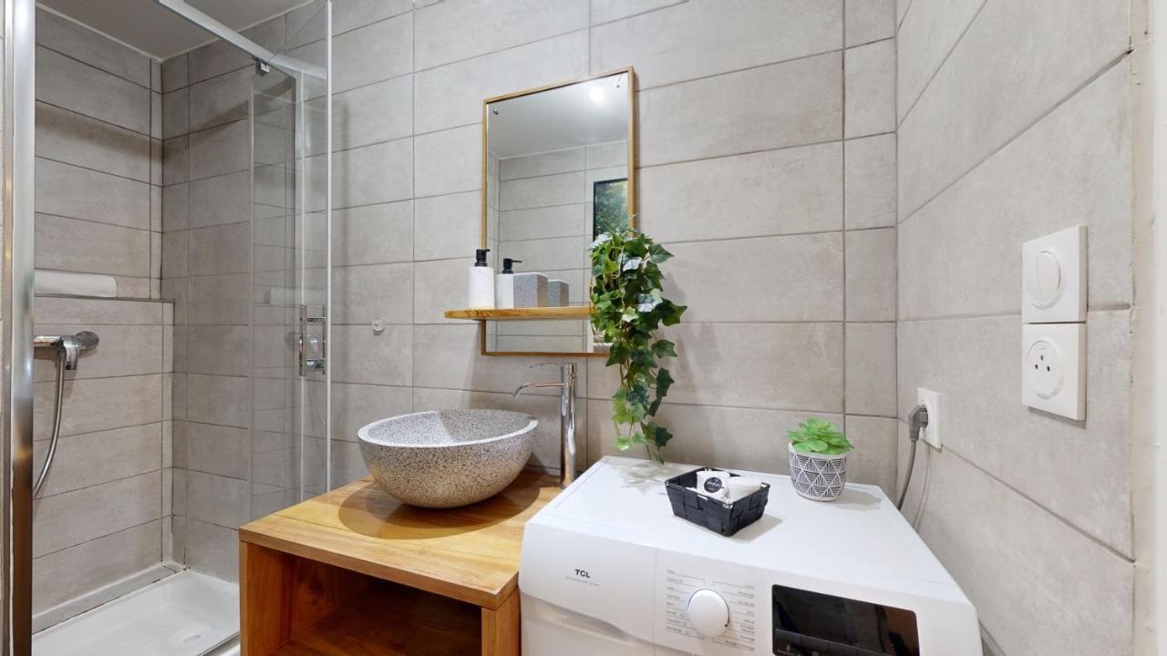 Expat Renting - L'Evasion - Saint Michel - Metro Daire Toulouse Dış mekan fotoğraf
